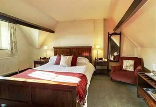 фото отеля The Plough Hotel Clanfield