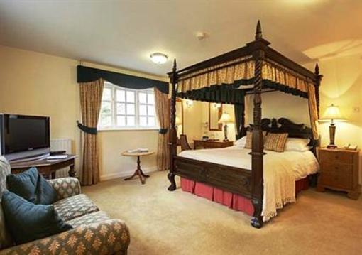фото отеля The Plough Hotel Clanfield