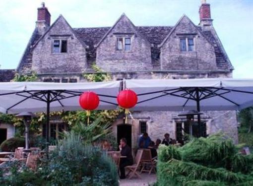 фото отеля The Plough Hotel Clanfield