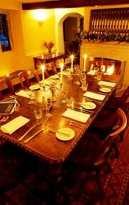 фото отеля The Plough Hotel Clanfield
