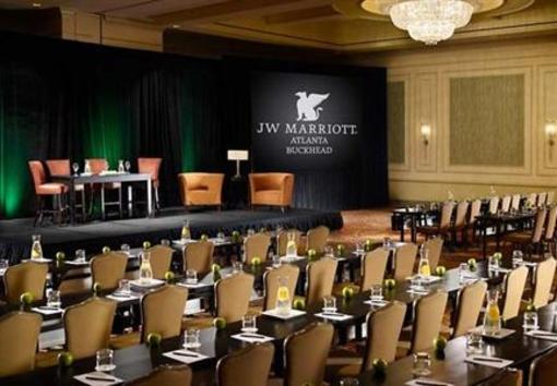 фото отеля JW Marriott Hotel Buckhead Atlanta