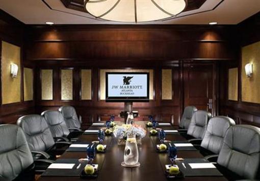 фото отеля JW Marriott Hotel Buckhead Atlanta