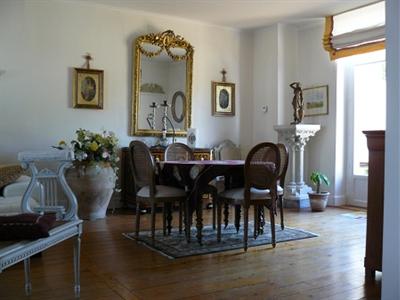 фото отеля Chambre d'hotes l'Albinque