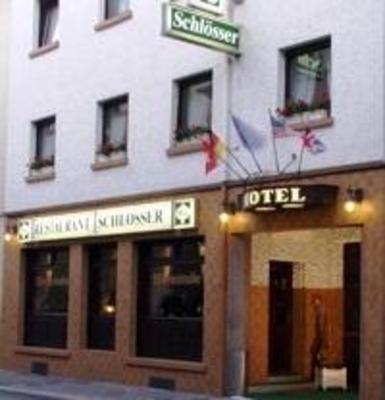 фото отеля Hotel Schlösser Worms