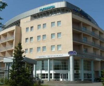 фото отеля Laguna Hotel Magnitogorsk