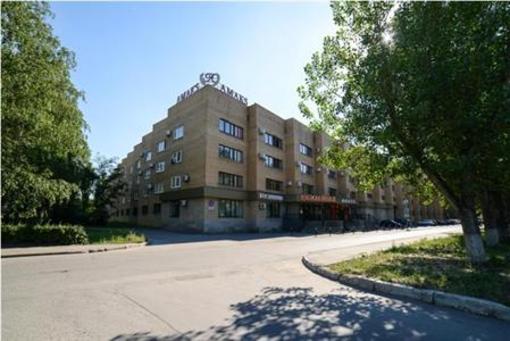 фото отеля Yubileinaya Hotel