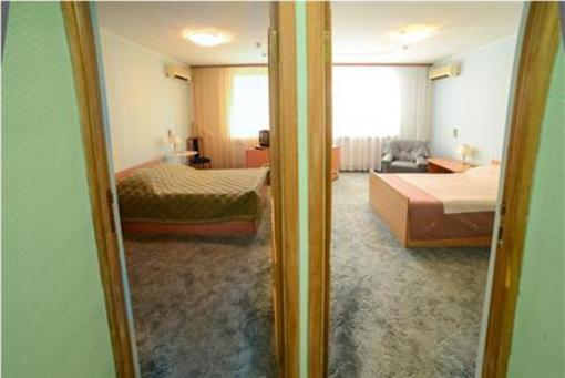 фото отеля Yubileinaya Hotel