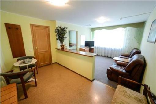 фото отеля Yubileinaya Hotel
