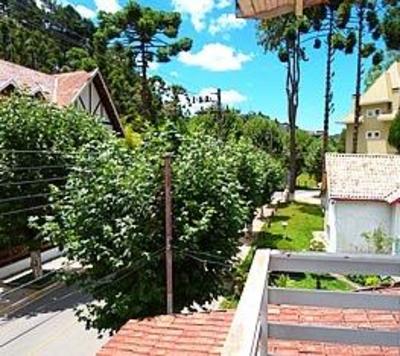 фото отеля Hotel Britania Campos do Jordao