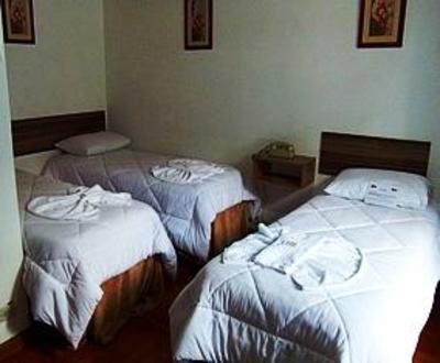 фото отеля Hotel Britania Campos do Jordao