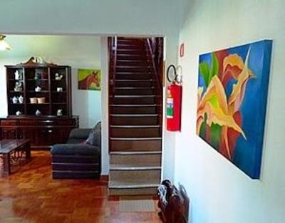 фото отеля Hotel Britania Campos do Jordao