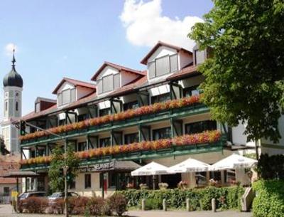 фото отеля Hotel und Gasthof Neuwirt Zorneding
