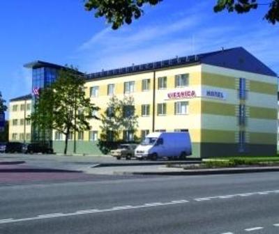 фото отеля Hotel of the Olympic Centre Ventspils