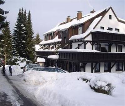 фото отеля Hotel Haus Ingeburg