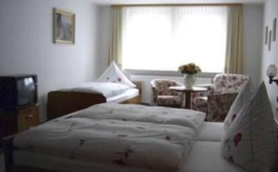фото отеля Hotel Haus Ingeburg