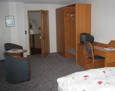 фото отеля Hotel Haus Ingeburg