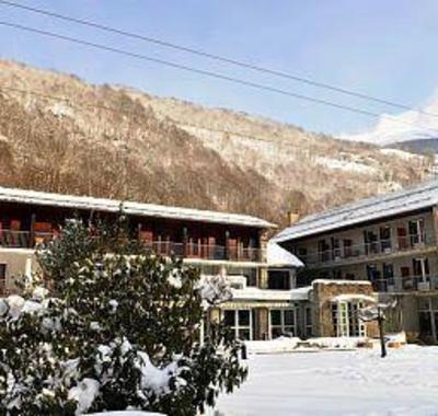 фото отеля Hotel Club L'Ourson Bagneres-de-Luchon