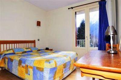 фото отеля Hotel Club L'Ourson Bagneres-de-Luchon