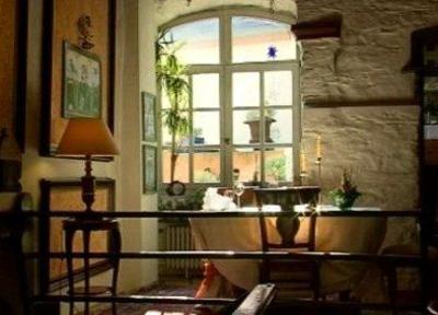фото отеля Historische Schlossmuhle Hotel Horbruch