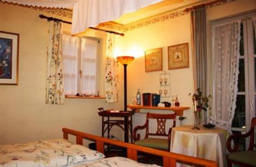 фото отеля Historische Schlossmuhle Hotel Horbruch