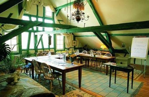фото отеля Historische Schlossmuhle Hotel Horbruch