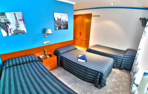 фото отеля Hostal Apolo Trece