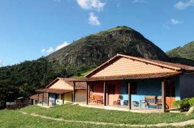 фото отеля Hotel Fazenda Engenho Pedra Do Rodeadouro