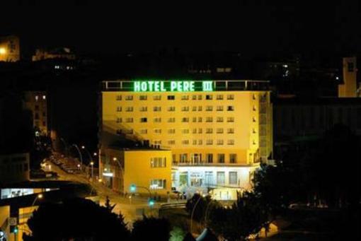 фото отеля Hotel Pere III Manresa