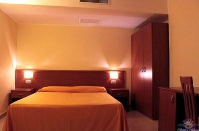 фото отеля Hotel sette e mezzo