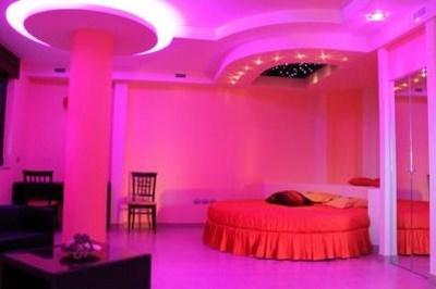 фото отеля Hotel sette e mezzo