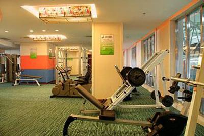 фото отеля TianBao Holiday Hotel