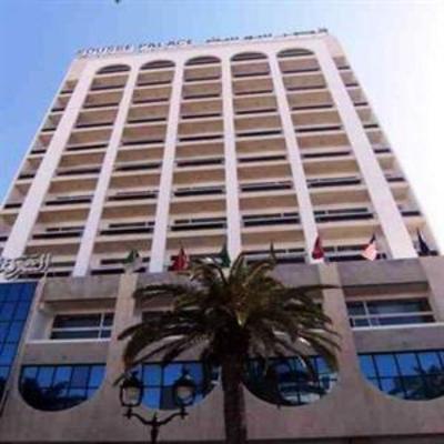 фото отеля Nahrawess Boujaffar Sousse