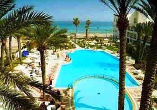 фото отеля Nahrawess Boujaffar Sousse