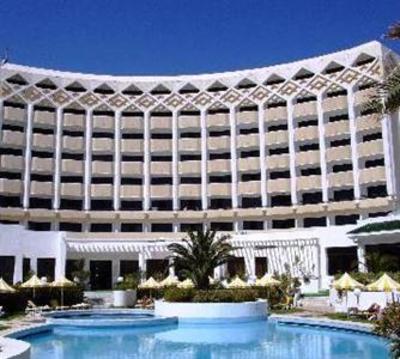 фото отеля Nahrawess Boujaffar Sousse