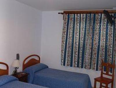 фото отеля Pension San Andres I