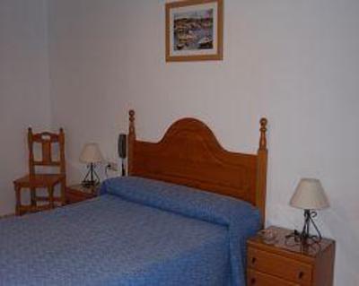 фото отеля Pension San Andres I