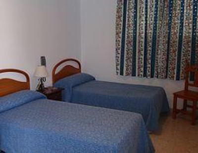 фото отеля Pension San Andres I