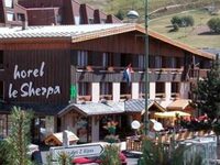 Hotel le Sherpa