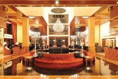 фото отеля Mitsis Grand Serai Congress & Spa Ioannina