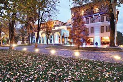 фото отеля Mitsis Grand Serai Congress & Spa Ioannina