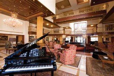 фото отеля Mitsis Grand Serai Congress & Spa Ioannina