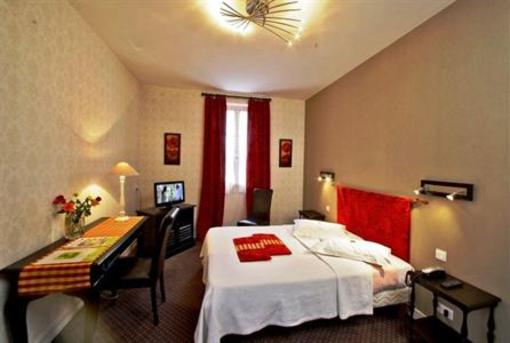 фото отеля Grand Hotel Pelisson
