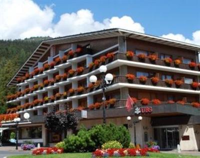 фото отеля Hotel Mirabeau