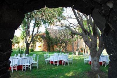 фото отеля Villas Arqueologicas Hotel Cholula