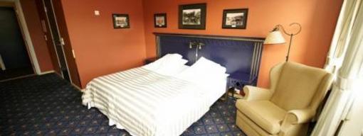 фото отеля Hotell Vertshuset Grong