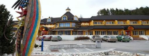 фото отеля Hotell Vertshuset Grong