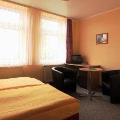 фото отеля Hotel Gesellschaftshaus