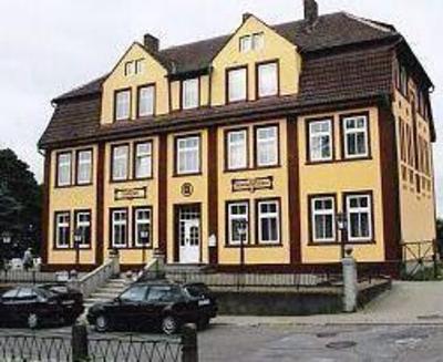 фото отеля Hotel Gesellschaftshaus