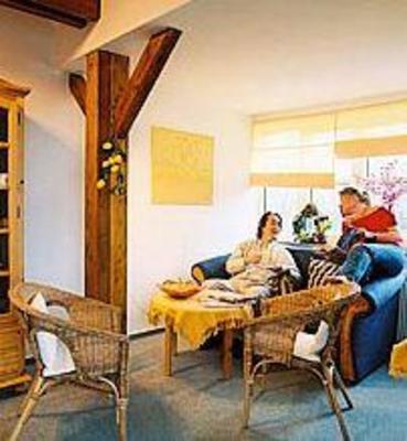 фото отеля Appartmentvermittlung Sommerwind