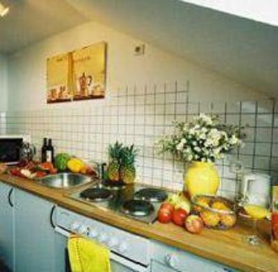 фото отеля Appartmentvermittlung Sommerwind